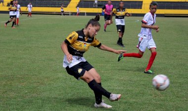 Seletiva irá avaliar atletas para o futebol feminino da FME/Criciúma E.C