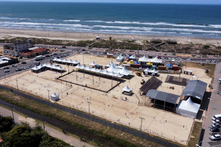 SC receberá estrelas internacionais do Beach Tennis para torneio mundial