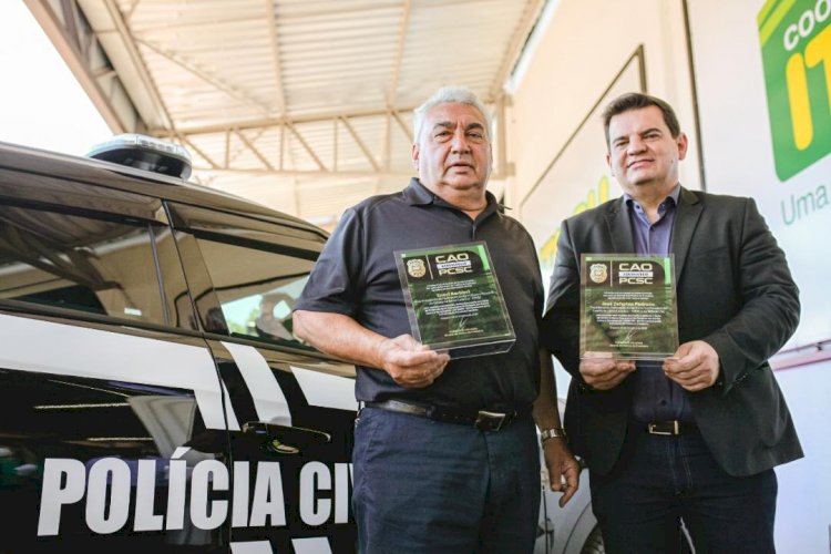 Novos setores da Polícia Civil de SC combaterão crimes no agronegócio