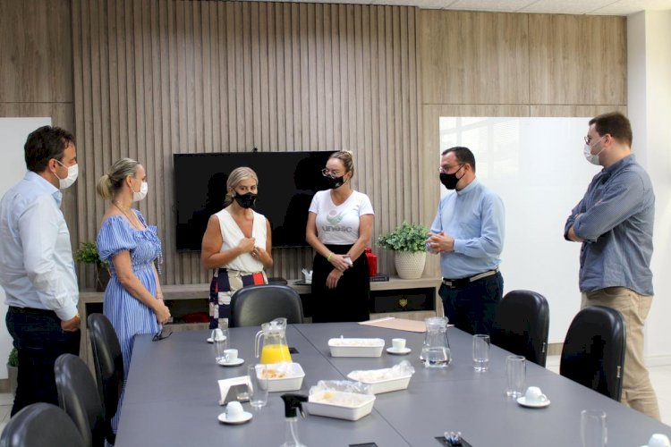 Unesc lança projeto de Capelania Ecumênica no campus