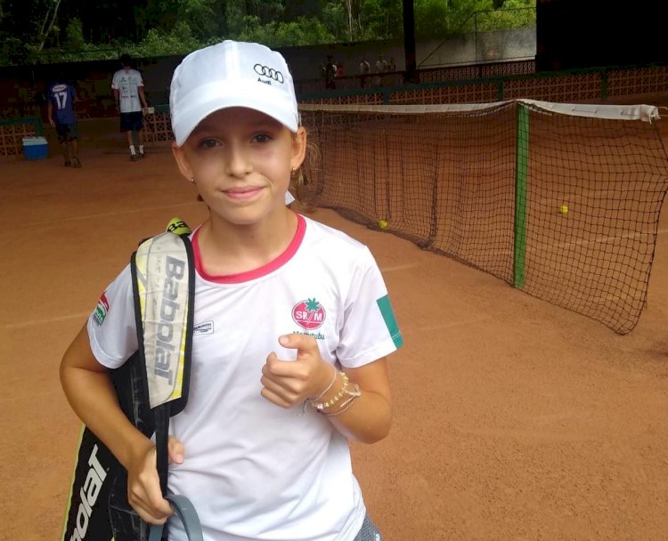 Atleta do Mampituba chega nas semifinais do Banana Bowl