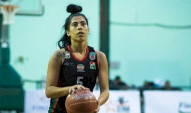 Duas atletas do basquete feminino de Criciúma são convocadas para Seleção Brasileira Sub-18