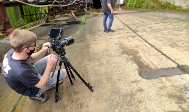 Polo de Cinema de Criciúma fomenta as produções cinematográficas da região e aborda temas históricos