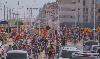 1º Passeio Ciclístico Rincão Solidário acontece neste sábado, dia 5