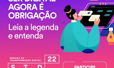 Sebrae abre as inscrições para a 5º edição da Semana da Transformação Digital