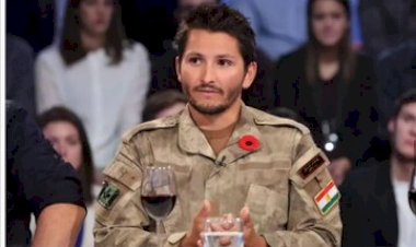 Atirador que mata '40 inimigos por dia' chega à Ucrânia