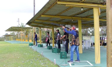 Criciúma vai receber evento internacional de tiro ao prato