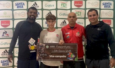 Tenistas do Mampituba/FME Criciúma são campeões e vice no Estadual Infantojuvenil