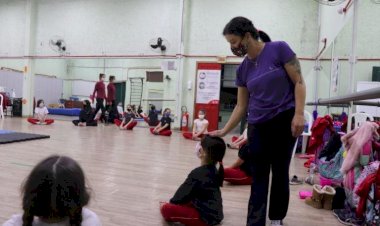 Curso de Educação Física da Unesc oferece aulas gratuitas de Judô e Ginástica Artística para crianças e adolescentes