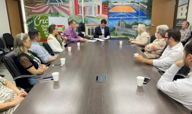 Prefeitura de Criciúma firma contratualização com o Hospital São José