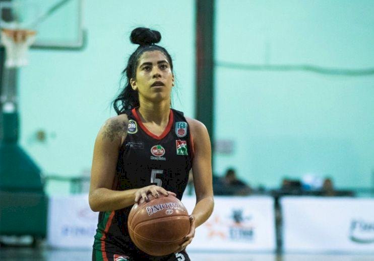 Duas atletas do basquete feminino de Criciúma são convocadas para Seleção Brasileira Sub-18