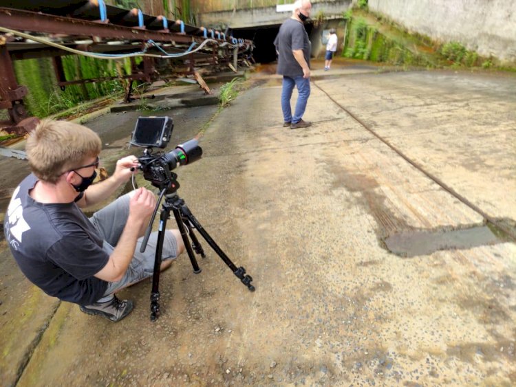 Polo de Cinema de Criciúma fomenta as produções cinematográficas da região e aborda temas históricos