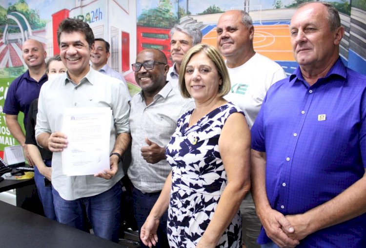 Praça do Bairro Boa Vista será revitalizada