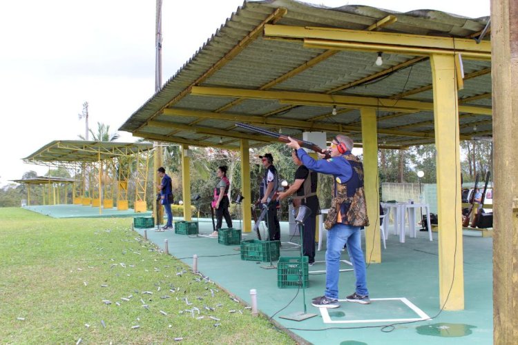 Criciúma vai receber evento internacional de tiro ao prato