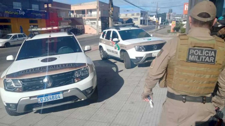 Foragido da Penitenciária de Tubarão é Preso em Criciúma