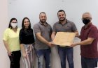 Cedoc da Unesc restaura documento que autorizou instalação do Sindicato dos Mineiros de Criciúma