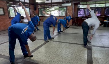 Grupo Forquilhinha promove ‘Semana da Saúde’ aos profissionais da empresa