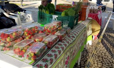 Feira da agricultura familiar tem mudanças na programação semanal