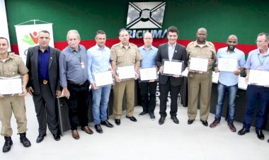 Gabinete de Gestão Integrada do Município completa seis anos de funcionamento