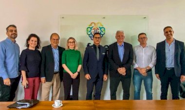 Projeto Cidade do Conhecimento de Criciúma é apresentado na Fapesc