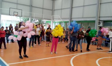 Secretaria de Educação promove “O Dia da Família nas Escolas” durante todo o mês de abril