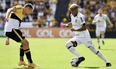 Cricúma empata no Heriberto Hulse