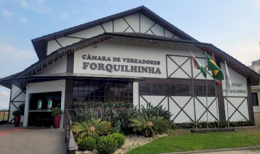 Câmara realiza Sessão Solene em celebração aos 33 anos de Forquilhinha