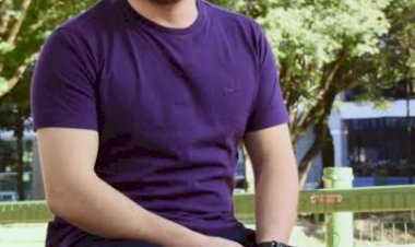 Vereador Nicolas Martins assumirá Secretaria  na próxima segunda-feira