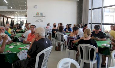 Governo  oferece bem-estar aos idosos com atividades voltadas para o corpo e a mente em Criciúma