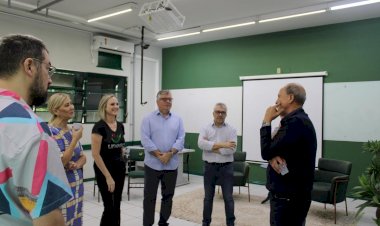 Unesc realiza formação continuada de professores de Osório