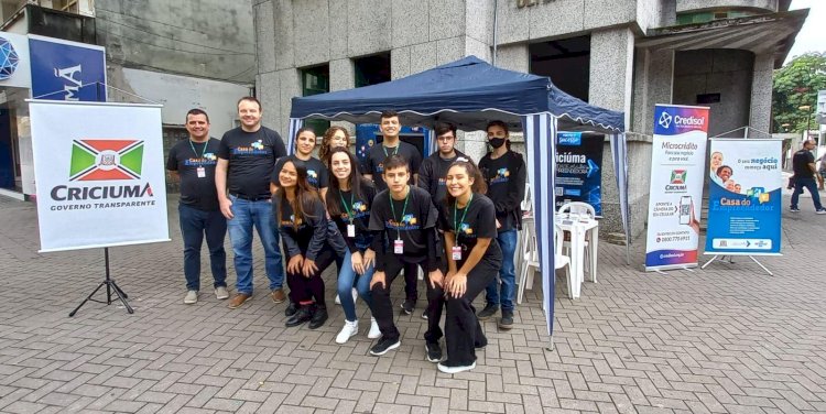 Casa do Empreendedor nos Bairros aproxima a população dos serviços prestados