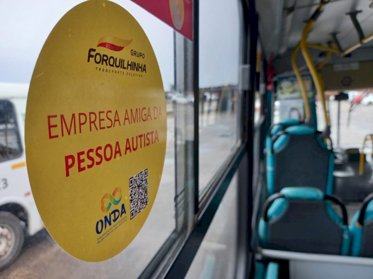 Grupo Forquilhinha recebe selo de ‘Empresa amiga da pessoa autista’