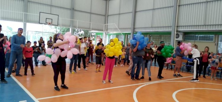 Secretaria de Educação promove “O Dia da Família nas Escolas” durante todo o mês de abril