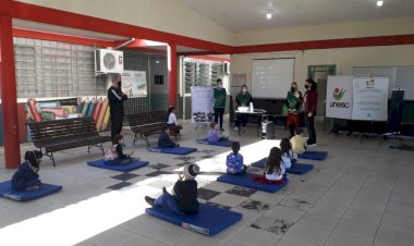 Extensão: as portas da Universidade na comunidade