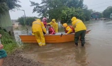 Desassoreamento do Rio Sangão é solicitado na Câmara de Forquilhinha