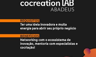 Com novo programa, Abadeus vai auxiliar comunidades a transformarem ideias criativas em negócios de sucesso