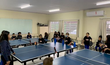 Programa Projae é retomado nas escolas da rede municipal