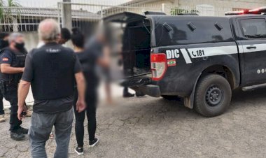 DIC prende mulher com mandado de prisão por tráfico de drogas em Criciúma