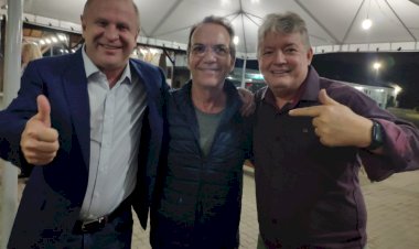 Décio abre Mão para Merisio ser o candidato ao governo de SC