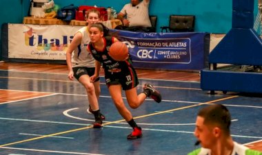 Atletas do Mampituba são convocadas para a Seleção Brasileira