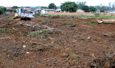 Bairro Quarta Linha ganha piscinão para evitar enxurradas em Criciúma