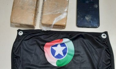 Mulher usa Uber para o tráfico de drogas e é presa pela PM