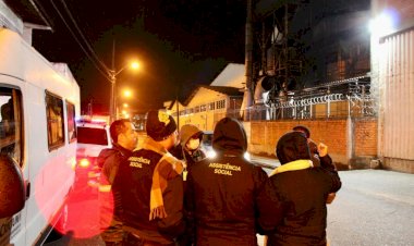 Secretaria de Assistência Social realiza abordagens em combate ao frio