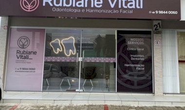 Dentista lança campanha do Agasalho na Santa Luzia