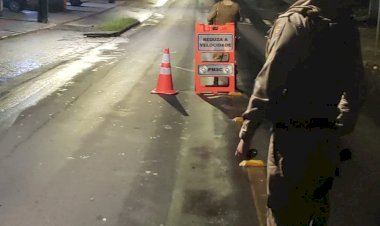 Após barreira Policial homem é preso com mandado do Paraná com condenação de 26 anos