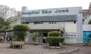 Homem sem identificação em estado grave está no Hospital São José
