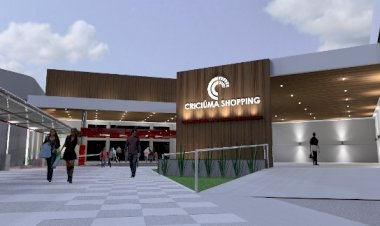Primeiro Circo na Água do Brasil estreia em breve no Criciúma Shopping