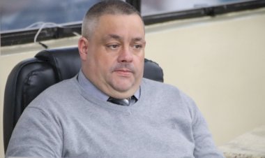 Edivânio Manenti trabalha pela substituição de equipamentos no Hospital M. Santa Catarina