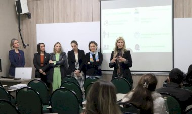 Colaboradores da UBS do Centro participam de imersão na Unesc