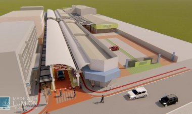 Giro Henrique Lodetti: novo ponto turístico movimentará o coração de Criciúma